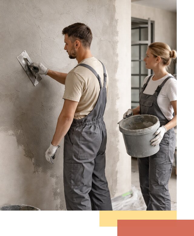 Микробетон для стен в Одинцово: отделка, монтаж и защита поверхности